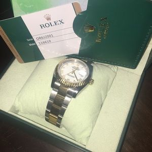 Rolex lady’s watch